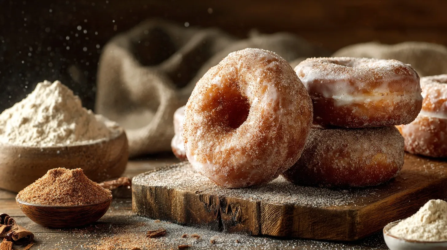 No Yeast, No Knead: Make Delicious Homemade Donuts in 15 Minutes